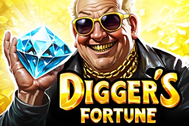 Diggersfortune слот Мерс Казино
